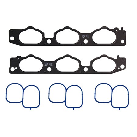 Fel-Pro 11-09 Kia V6 3.8L Dohc (Borrego) (Int.) Manifold Gasket, Ms970861 MS970861